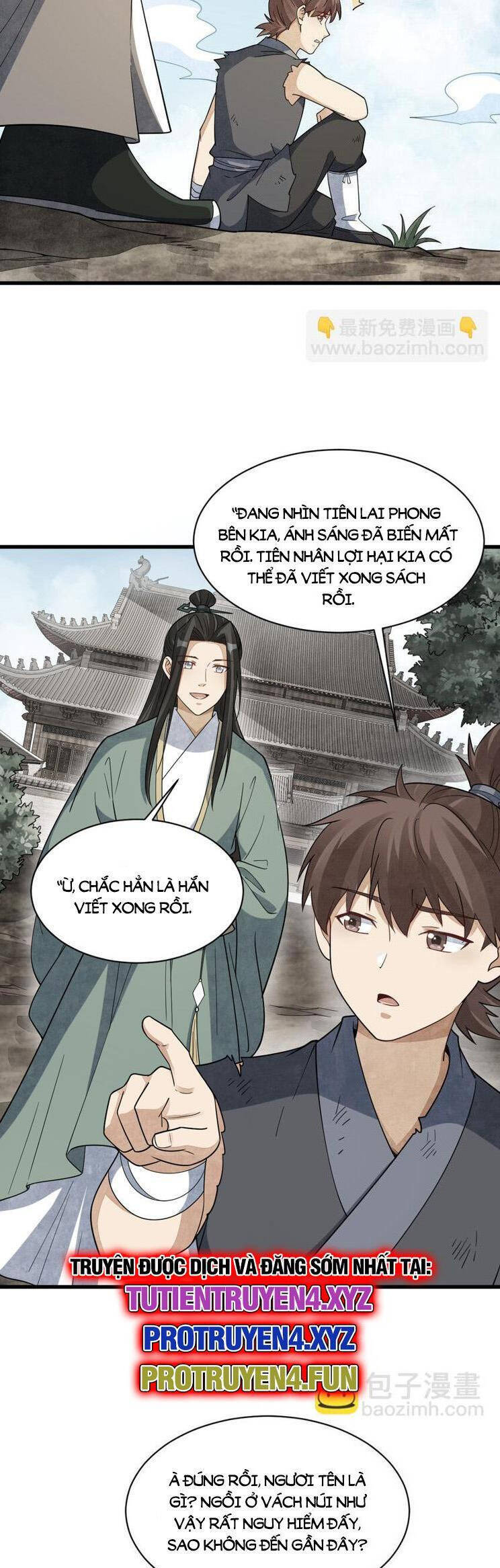 Lạn Kha Kỳ Duyên Chapter 296 - Trang 21