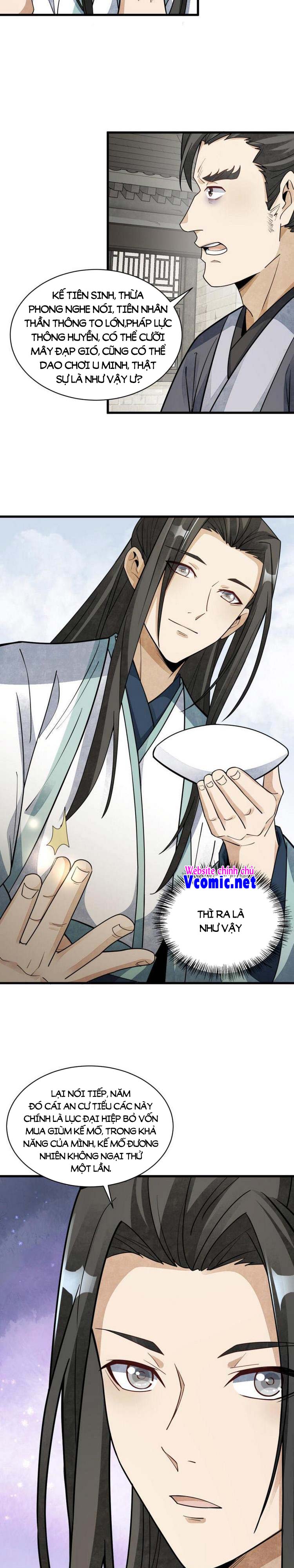 Lạn Kha Kỳ Duyên Chapter 140 - Trang 7