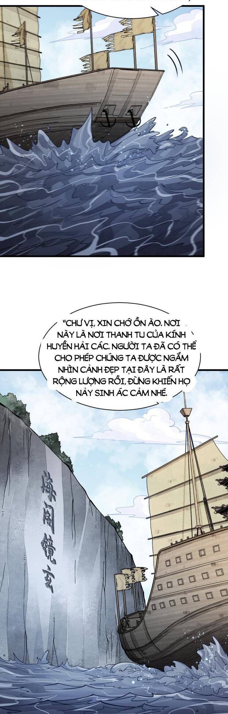 Lạn Kha Kỳ Duyên Chapter 262 - Trang 25