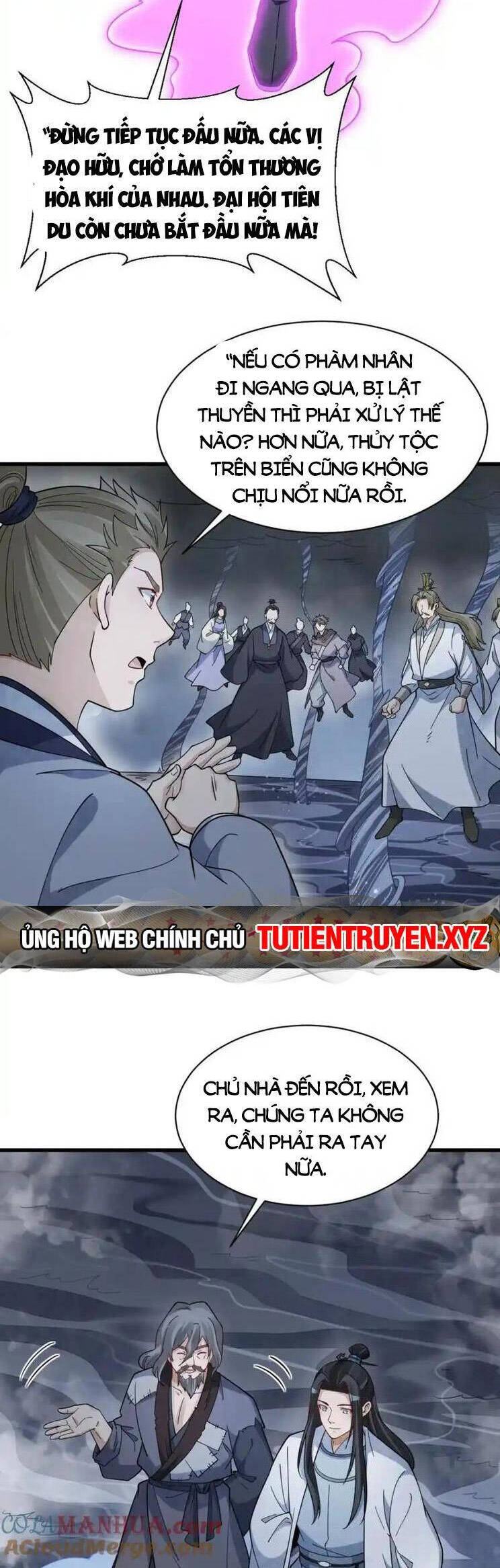 Lạn Kha Kỳ Duyên Chapter 268 - Trang 5