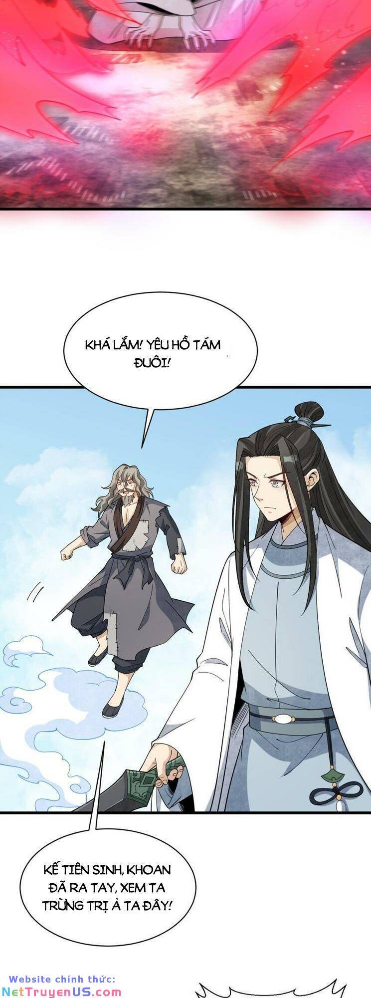 Lạn Kha Kỳ Duyên Chapter 270 - Trang 17