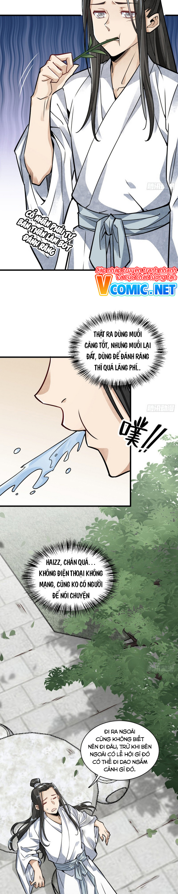 Lạn Kha Kỳ Duyên Chapter 15 - Trang 6