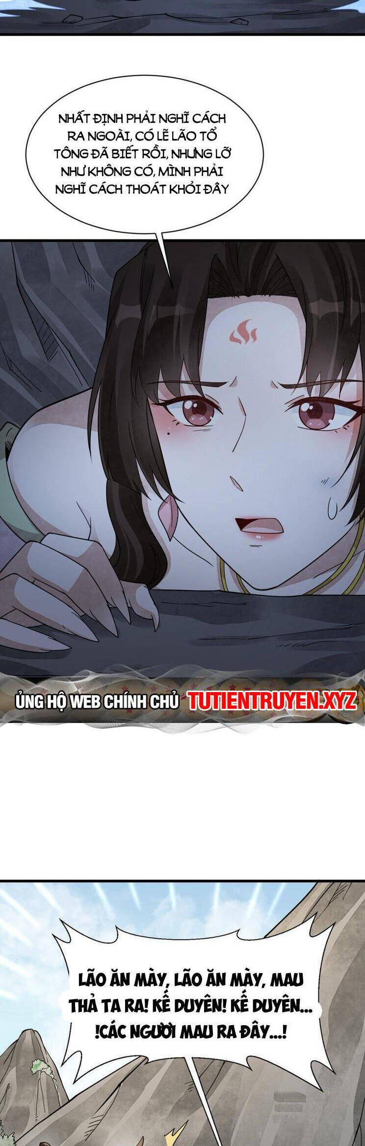 Lạn Kha Kỳ Duyên Chapter 273 - Trang 4