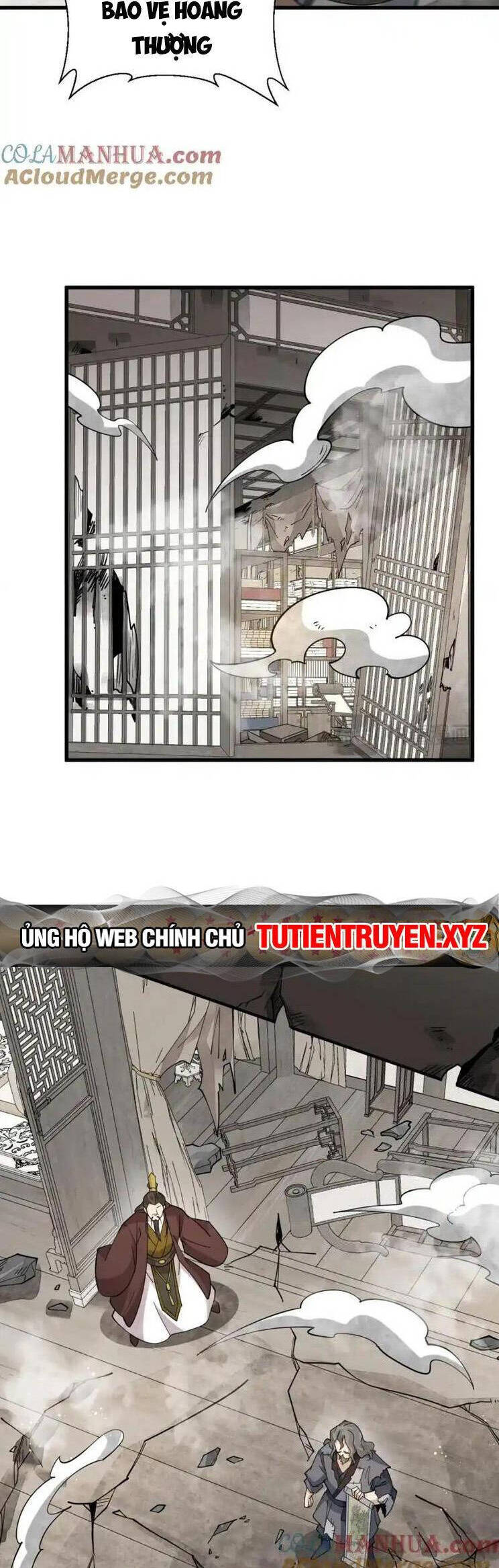 Lạn Kha Kỳ Duyên Chapter 277 - Trang 14