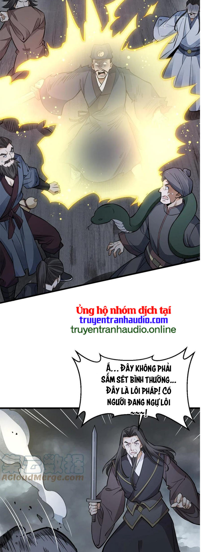 Lạn Kha Kỳ Duyên Chapter 135 - Trang 9