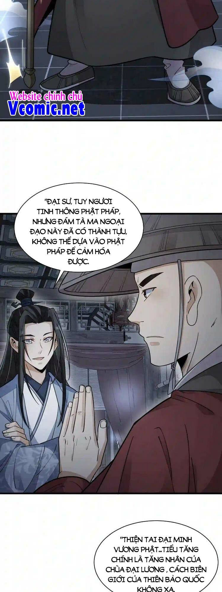 Lạn Kha Kỳ Duyên Chapter 138 - Trang 7