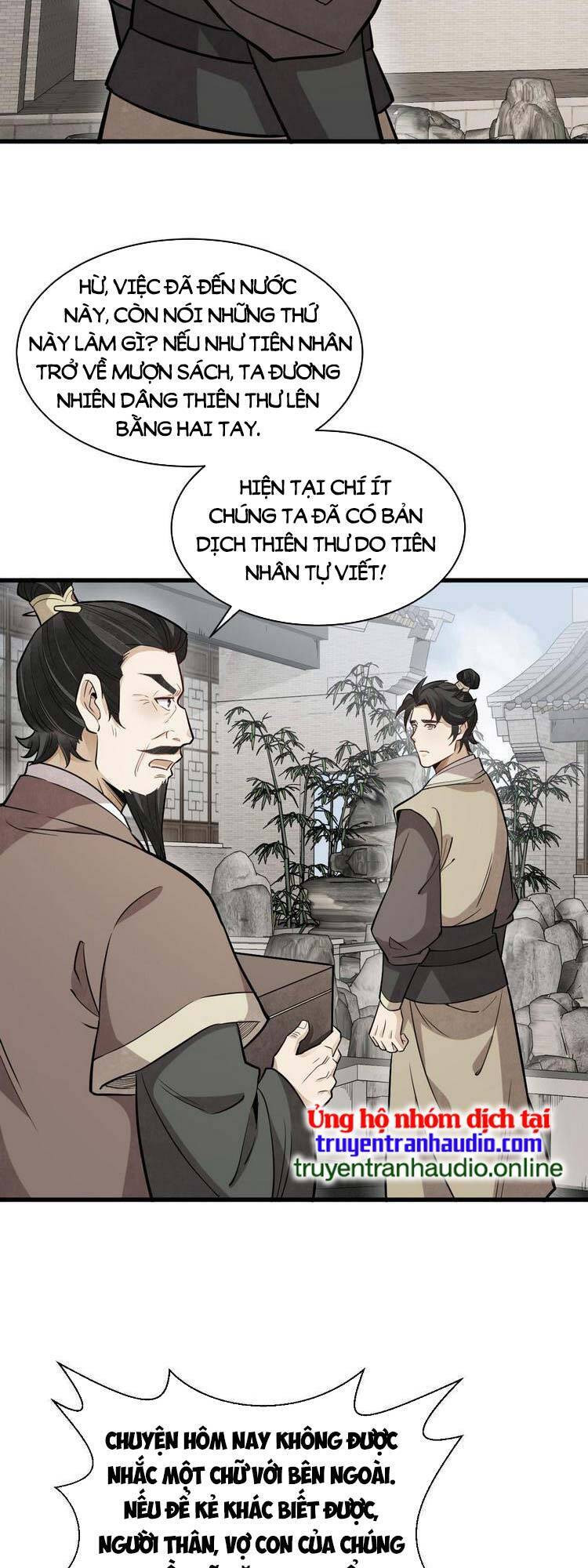 Lạn Kha Kỳ Duyên Chapter 179 - Trang 4