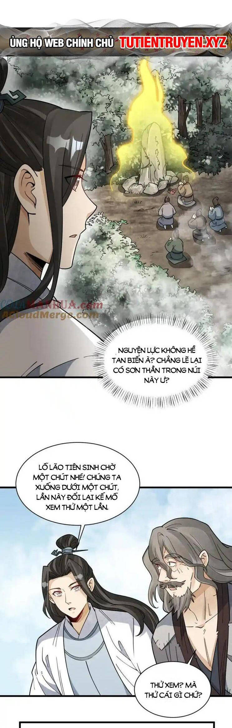 Lạn Kha Kỳ Duyên Chapter 272 - Trang 7