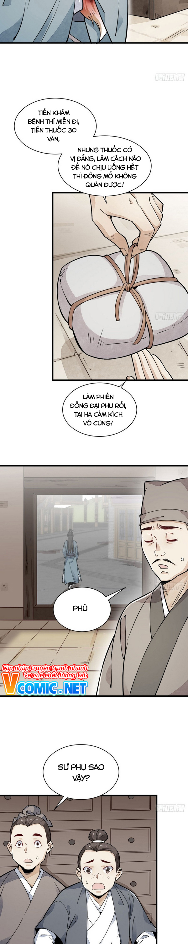 Lạn Kha Kỳ Duyên Chapter 21 - Trang 3