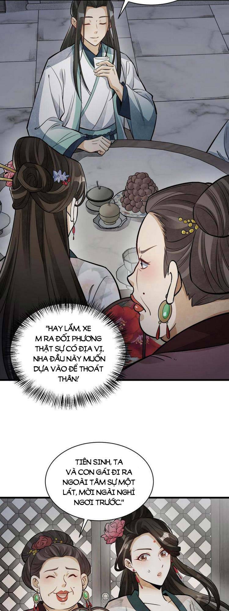 Lạn Kha Kỳ Duyên Chapter 145 - Trang 24