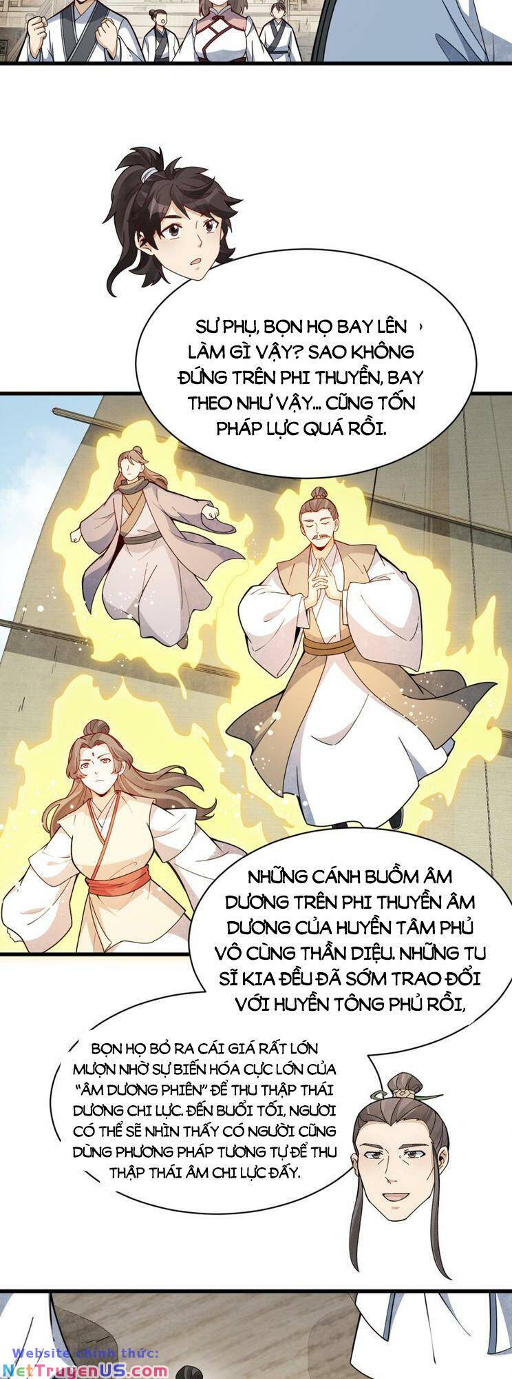 Lạn Kha Kỳ Duyên Chapter 259 - Trang 8