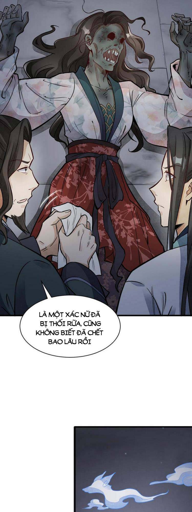 Lạn Kha Kỳ Duyên Chapter 145 - Trang 12