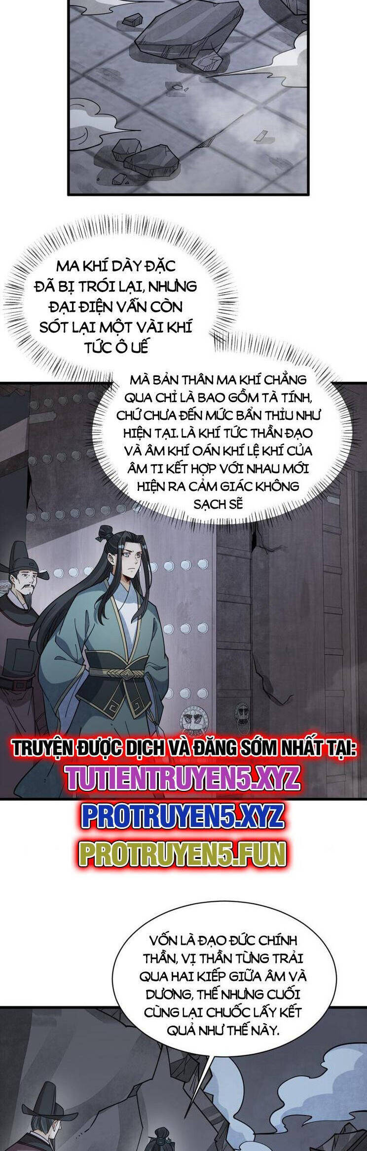 Lạn Kha Kỳ Duyên Chapter 300 - Trang 10