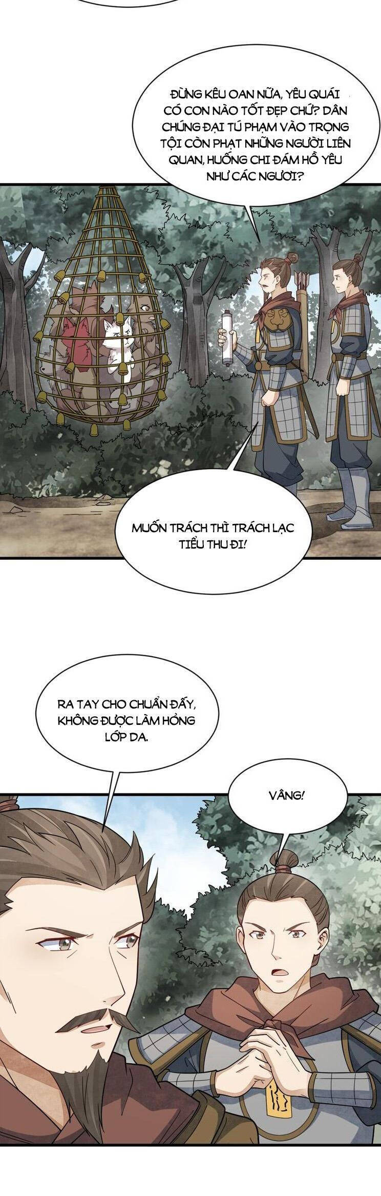 Lạn Kha Kỳ Duyên Chapter 269 - Trang 12