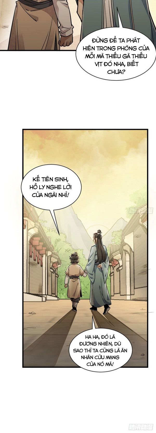 Lạn Kha Kỳ Duyên Chapter 21 - Trang 16