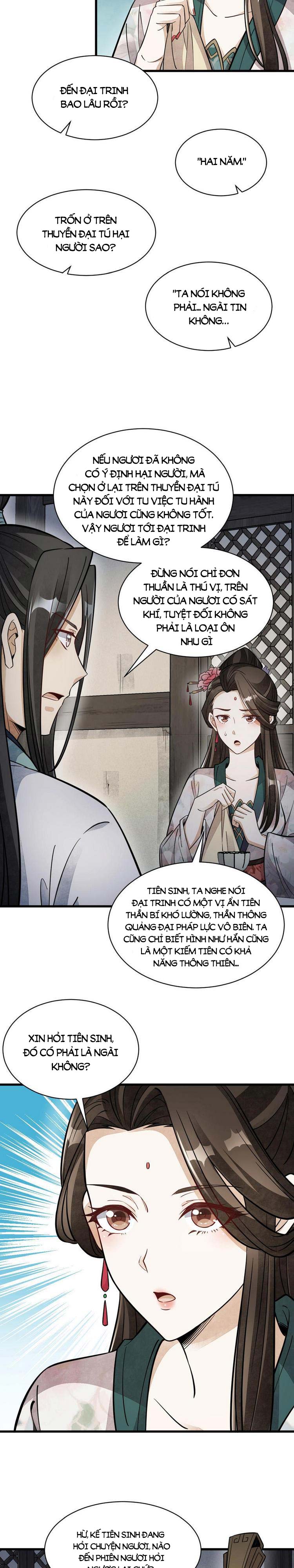 Lạn Kha Kỳ Duyên Chapter 144 - Trang 10