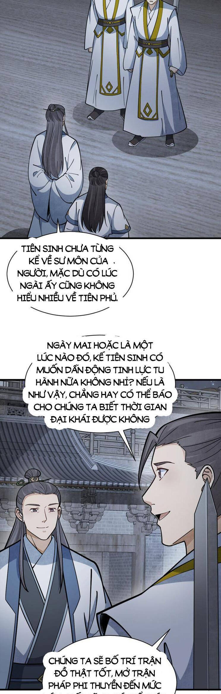 Lạn Kha Kỳ Duyên Chapter 260 - Trang 18