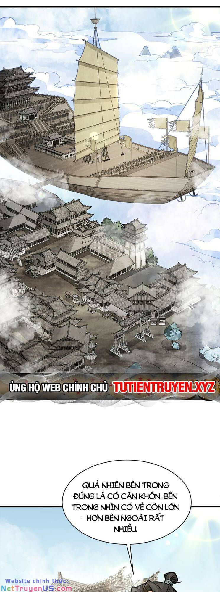 Lạn Kha Kỳ Duyên Chapter 259 - Trang 1