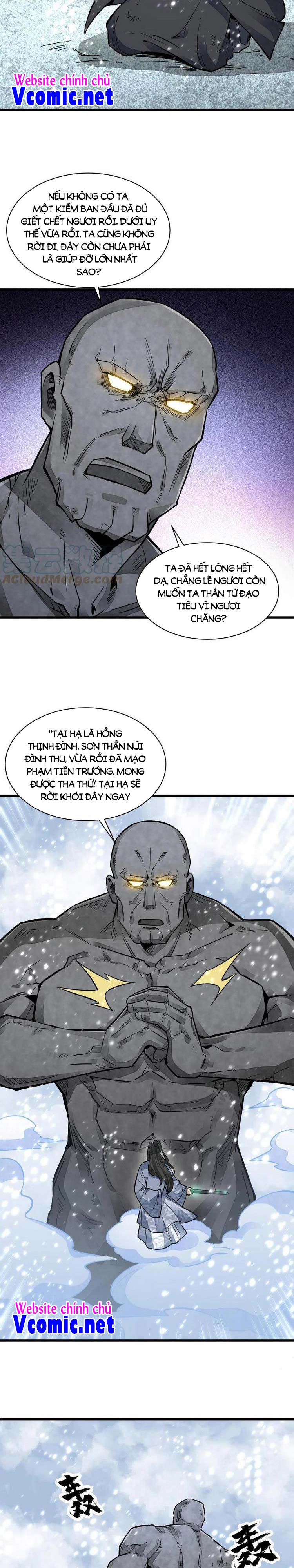 Lạn Kha Kỳ Duyên Chapter 124 - Trang 11