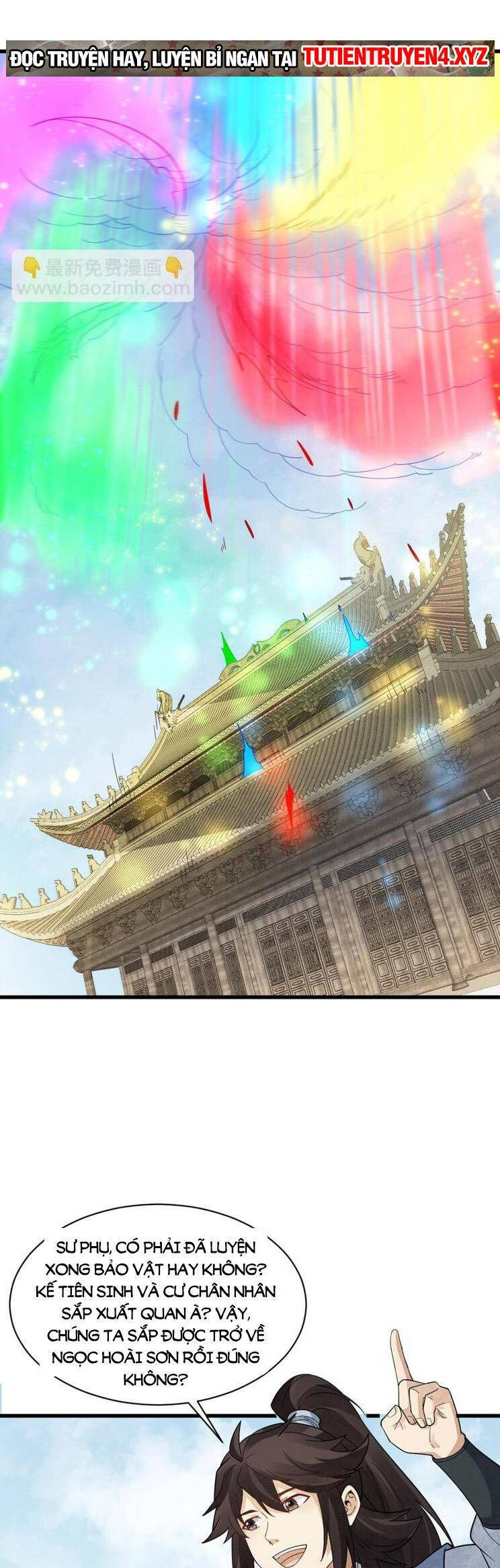 Lạn Kha Kỳ Duyên Chapter 290 - Trang 15