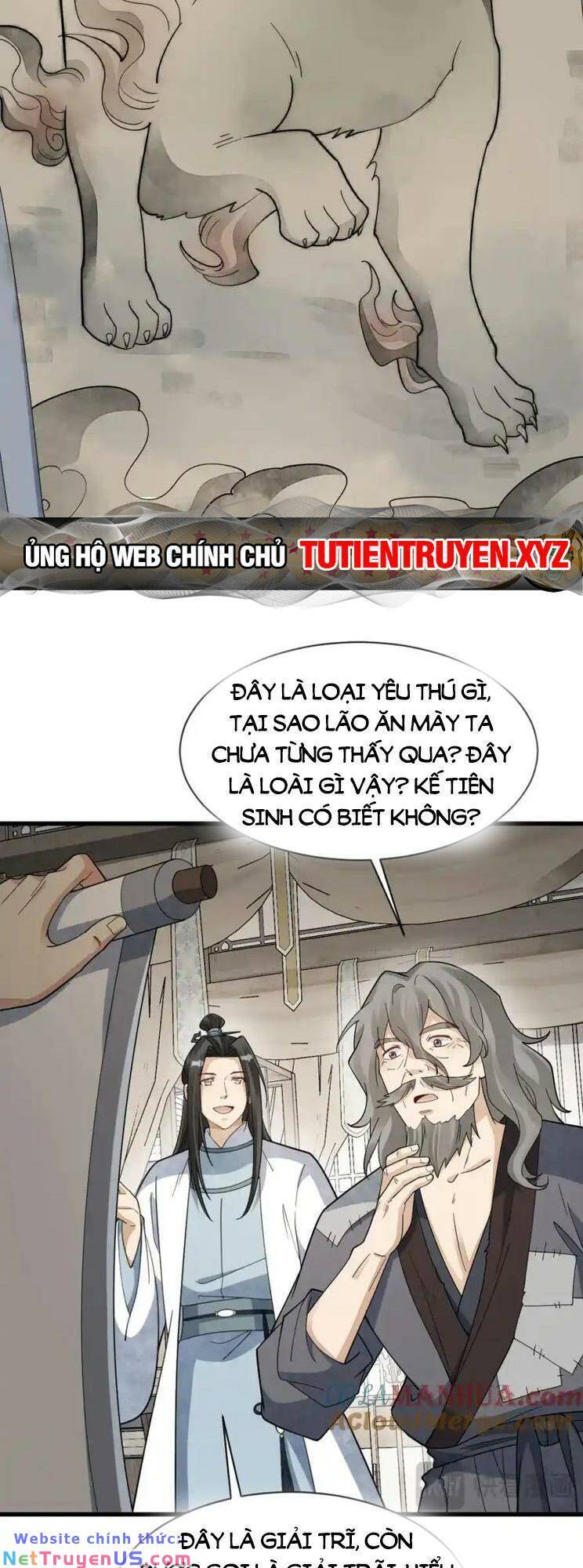 Lạn Kha Kỳ Duyên Chapter 276 - Trang 25