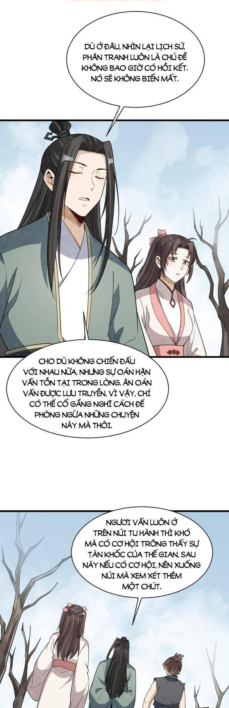 Lạn Kha Kỳ Duyên Chapter 297 - Trang 24