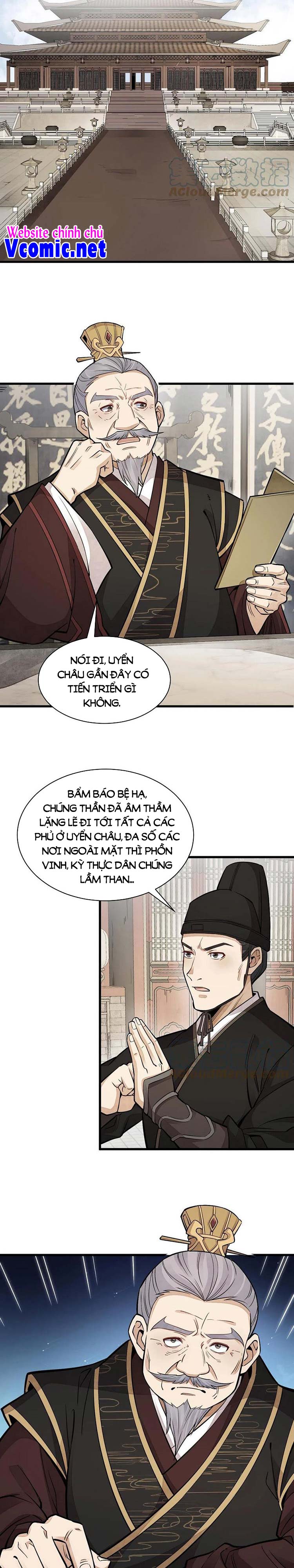 Lạn Kha Kỳ Duyên Chapter 130 - Trang 9