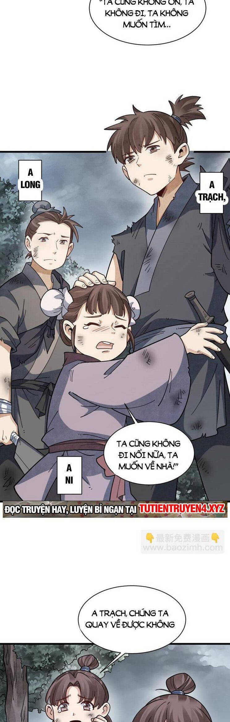 Lạn Kha Kỳ Duyên Chapter 294 - Trang 5