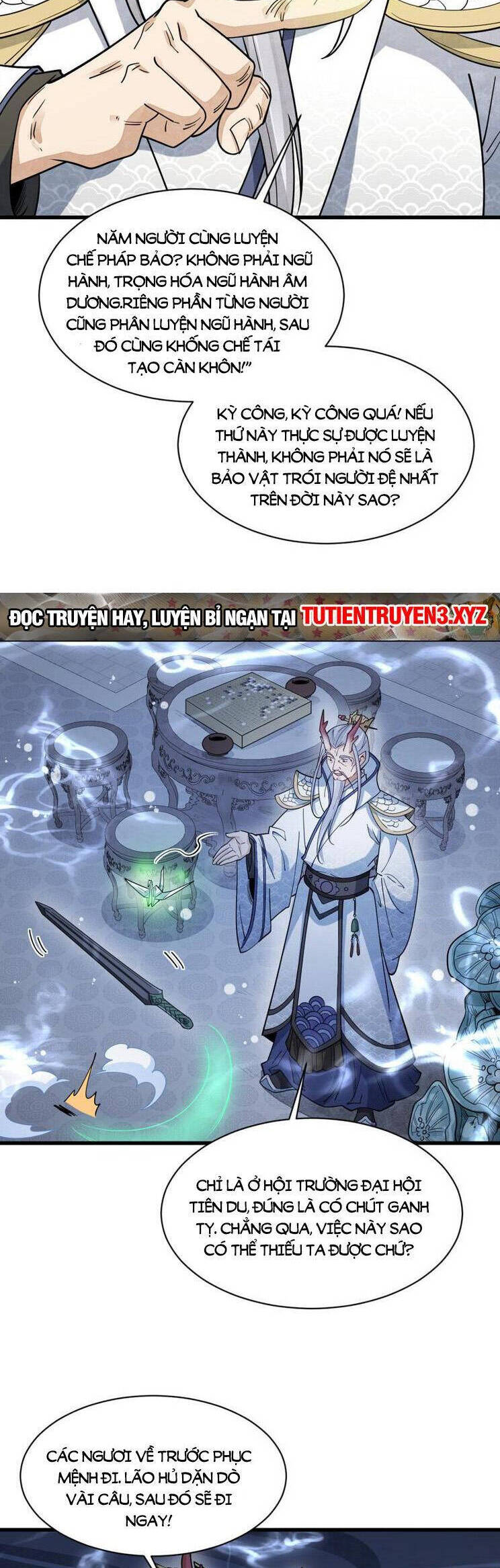 Lạn Kha Kỳ Duyên Chapter 285 - Trang 4