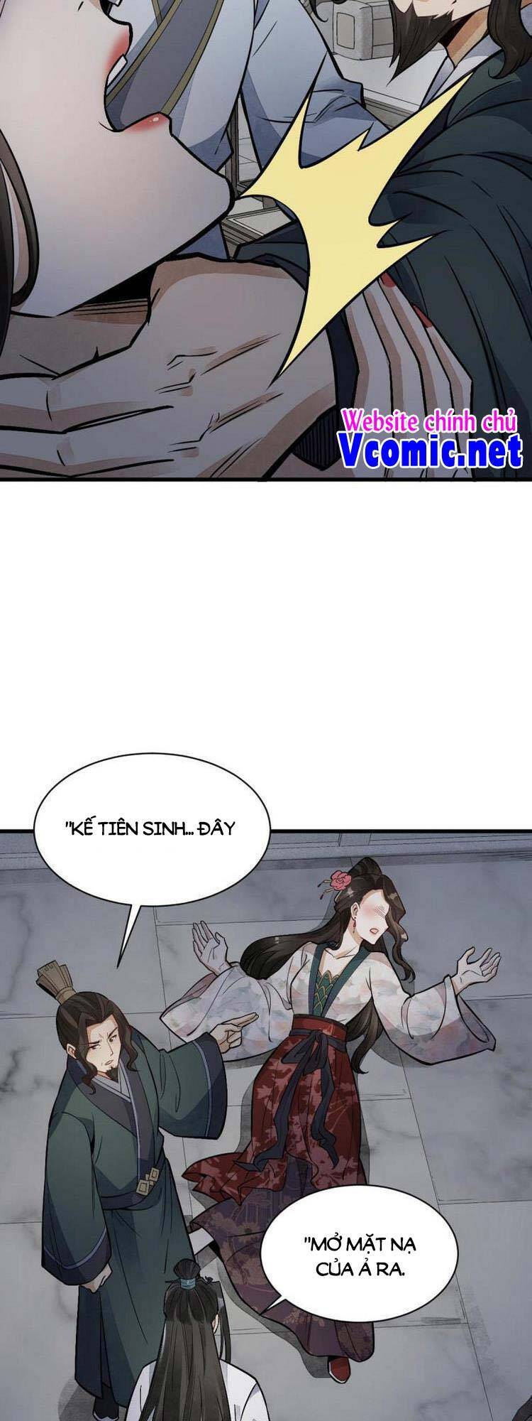 Lạn Kha Kỳ Duyên Chapter 145 - Trang 9