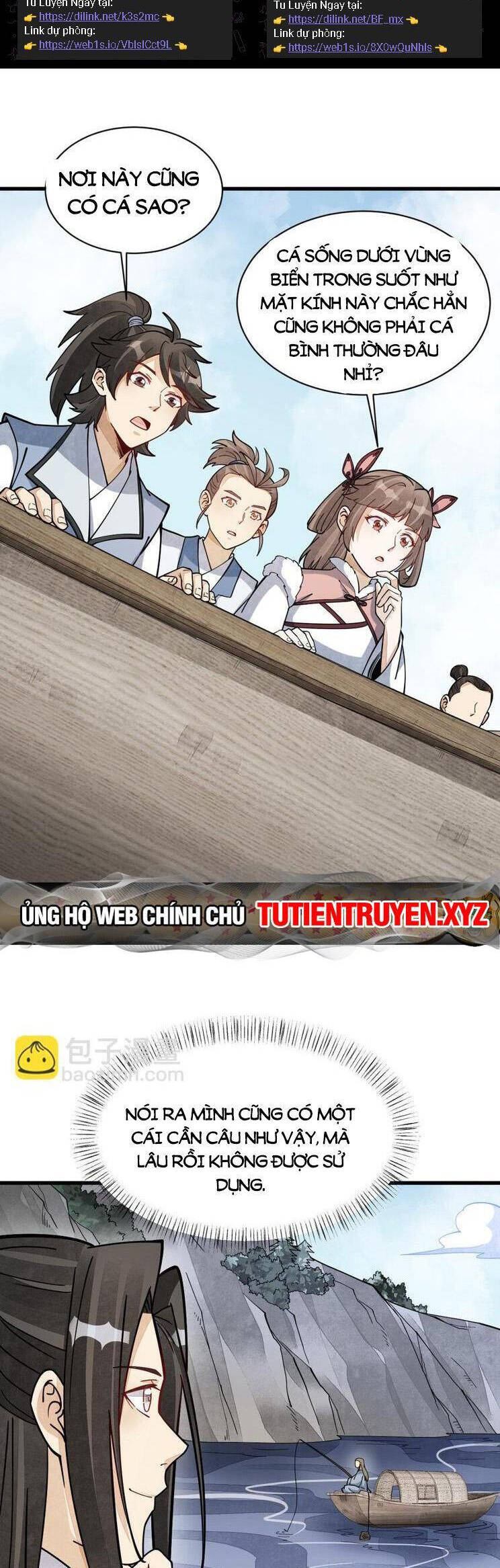 Lạn Kha Kỳ Duyên Chapter 263 - Trang 1