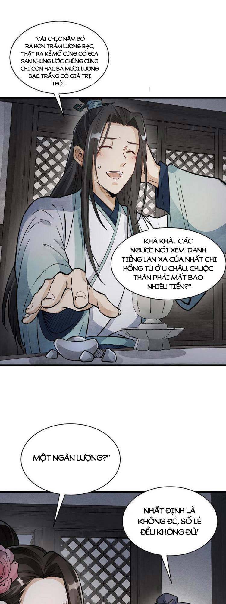 Lạn Kha Kỳ Duyên Chapter 145 - Trang 19