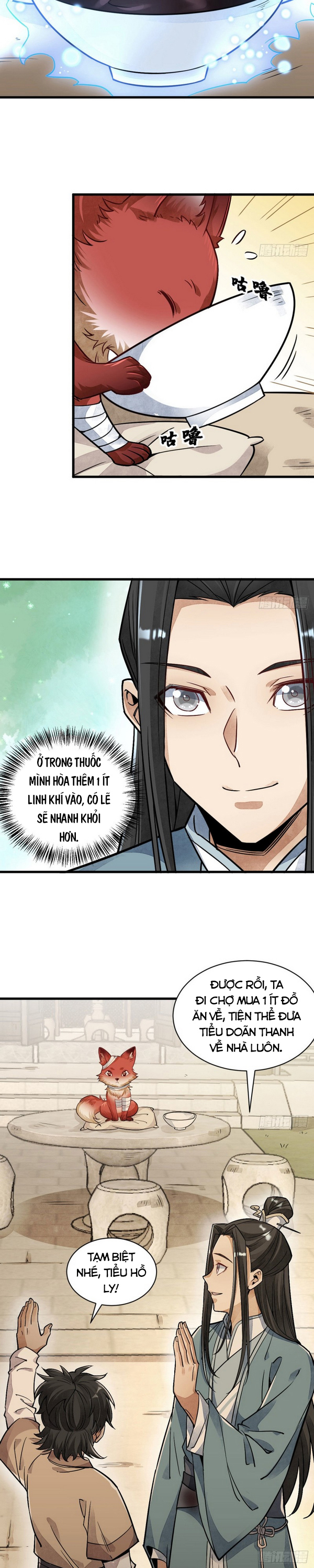 Lạn Kha Kỳ Duyên Chapter 21 - Trang 15