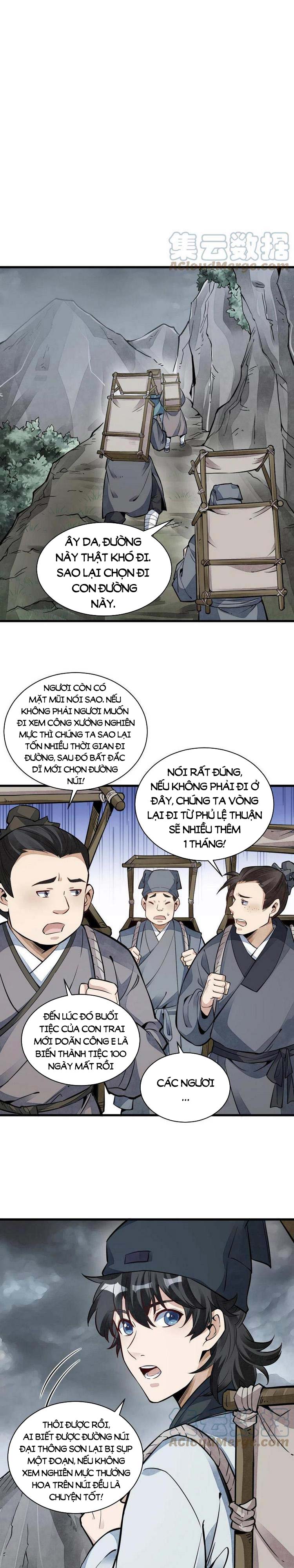 Lạn Kha Kỳ Duyên Chapter 126 - Trang 4