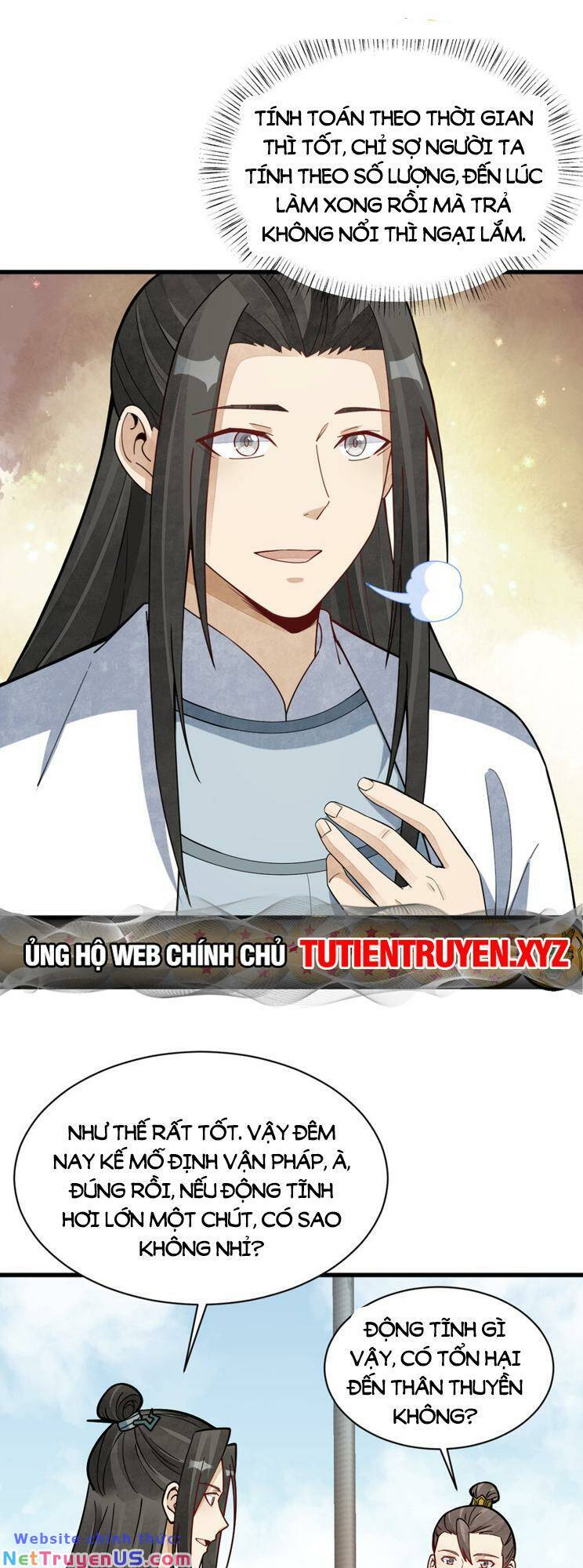 Lạn Kha Kỳ Duyên Chapter 259 - Trang 13