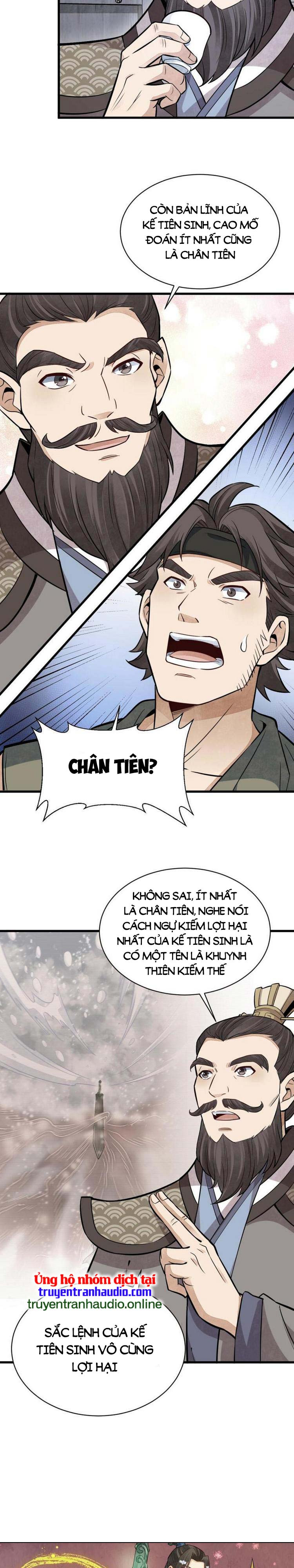 Lạn Kha Kỳ Duyên Chapter 171 - Trang 8