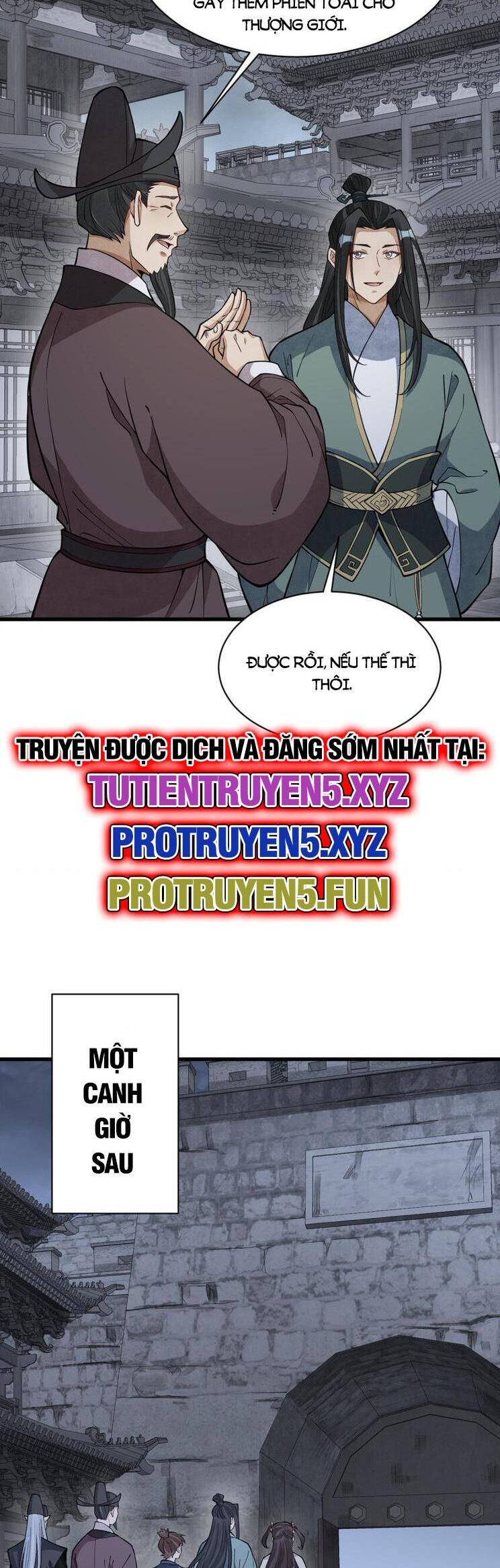 Lạn Kha Kỳ Duyên Chapter 299 - Trang 12