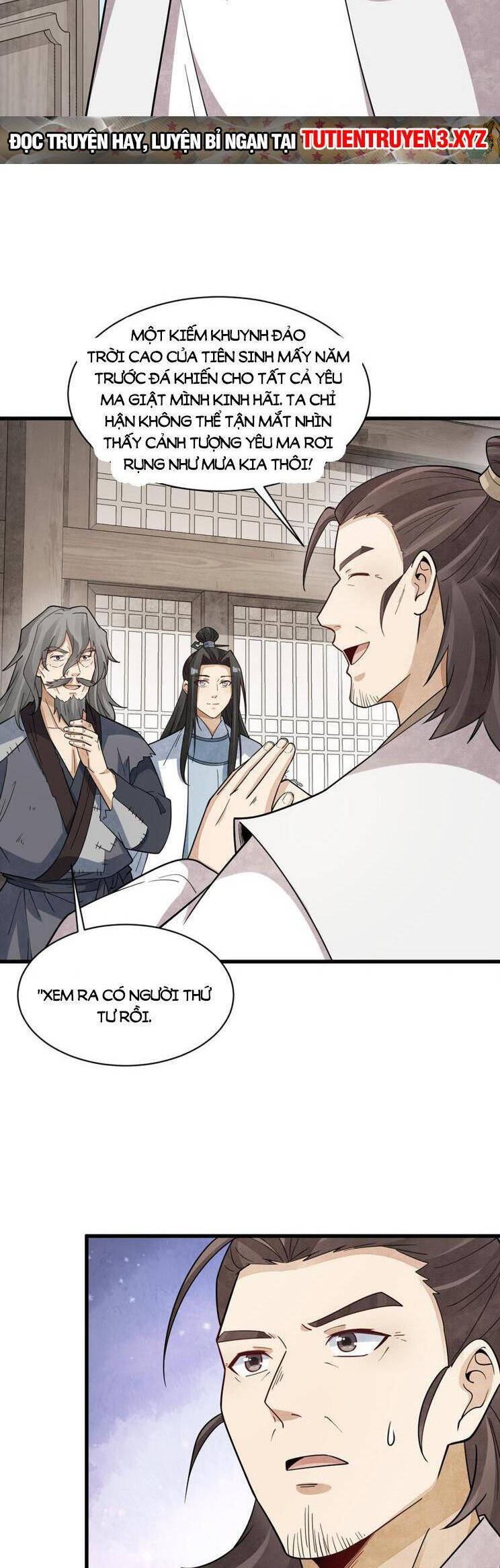 Lạn Kha Kỳ Duyên Chapter 284 - Trang 14