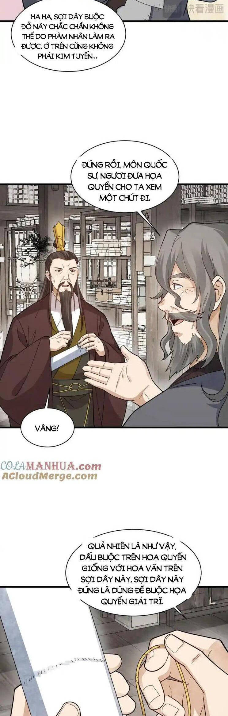 Lạn Kha Kỳ Duyên Chapter 278 - Trang 14