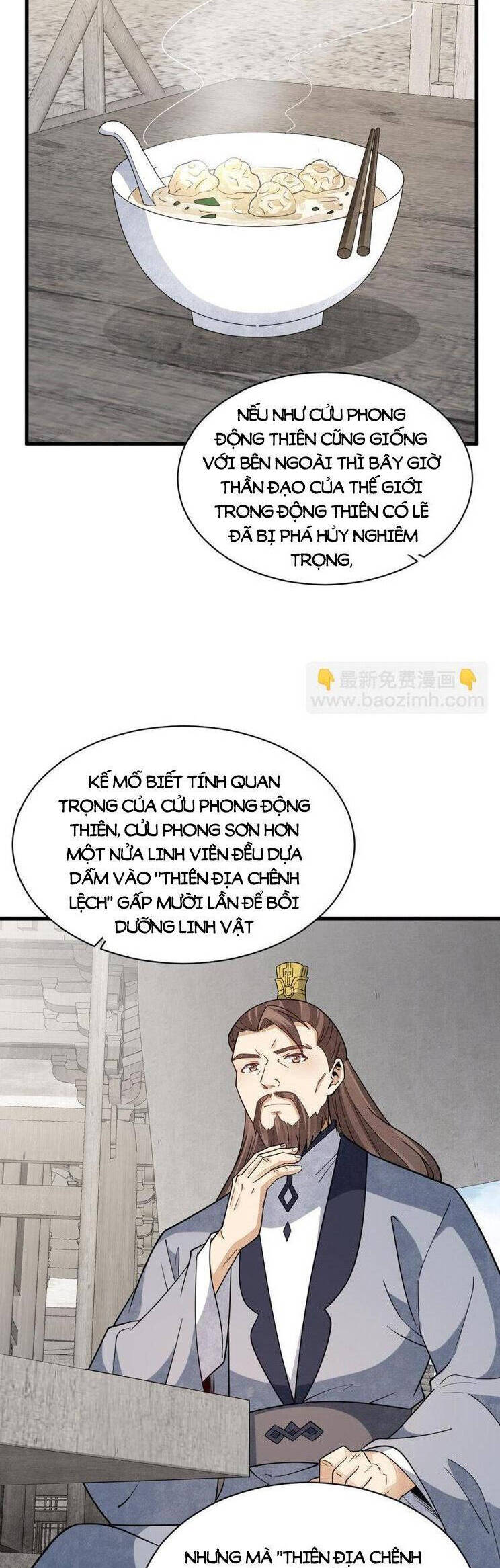 Lạn Kha Kỳ Duyên Chapter 301 - Trang 10