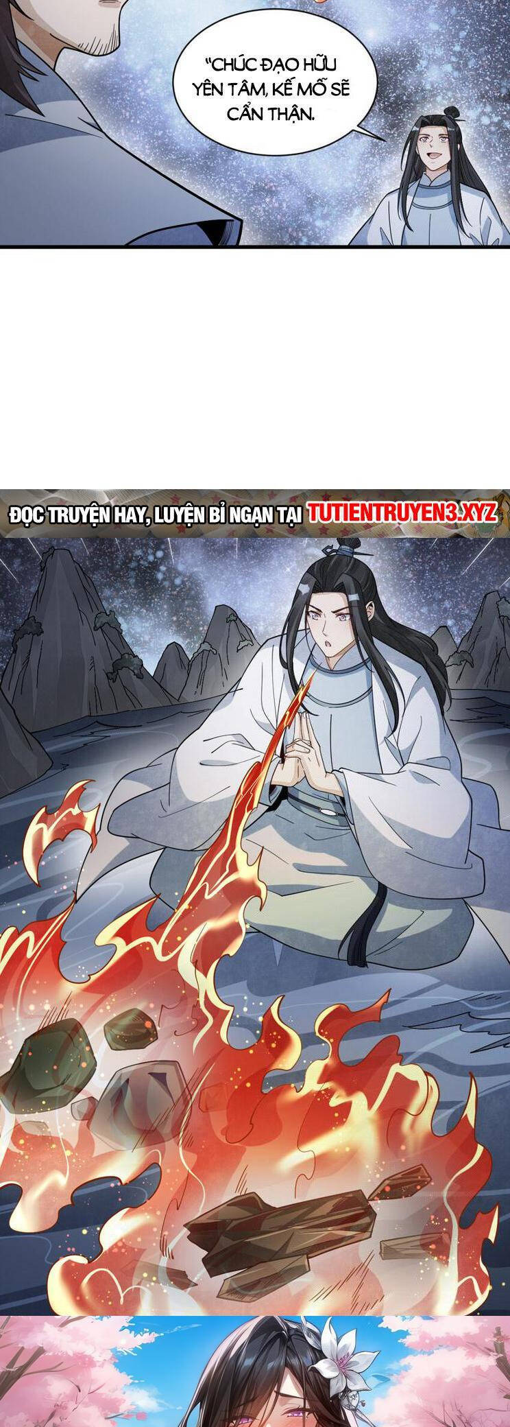 Lạn Kha Kỳ Duyên Chapter 284 - Trang 28