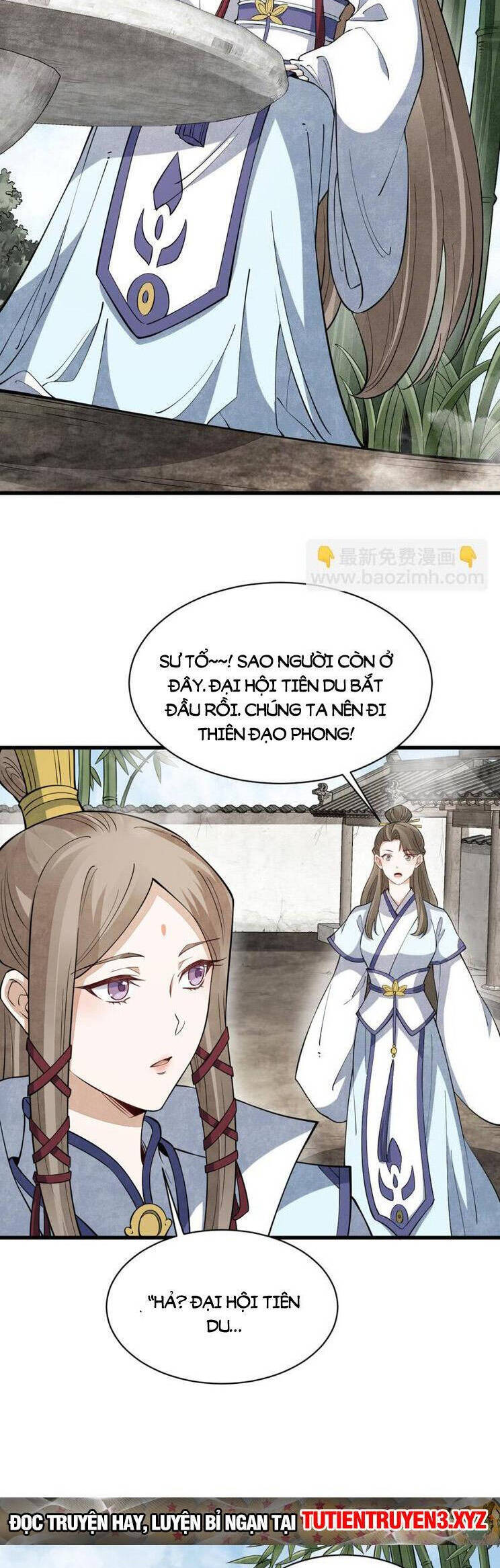 Lạn Kha Kỳ Duyên Chapter 286 - Trang 20