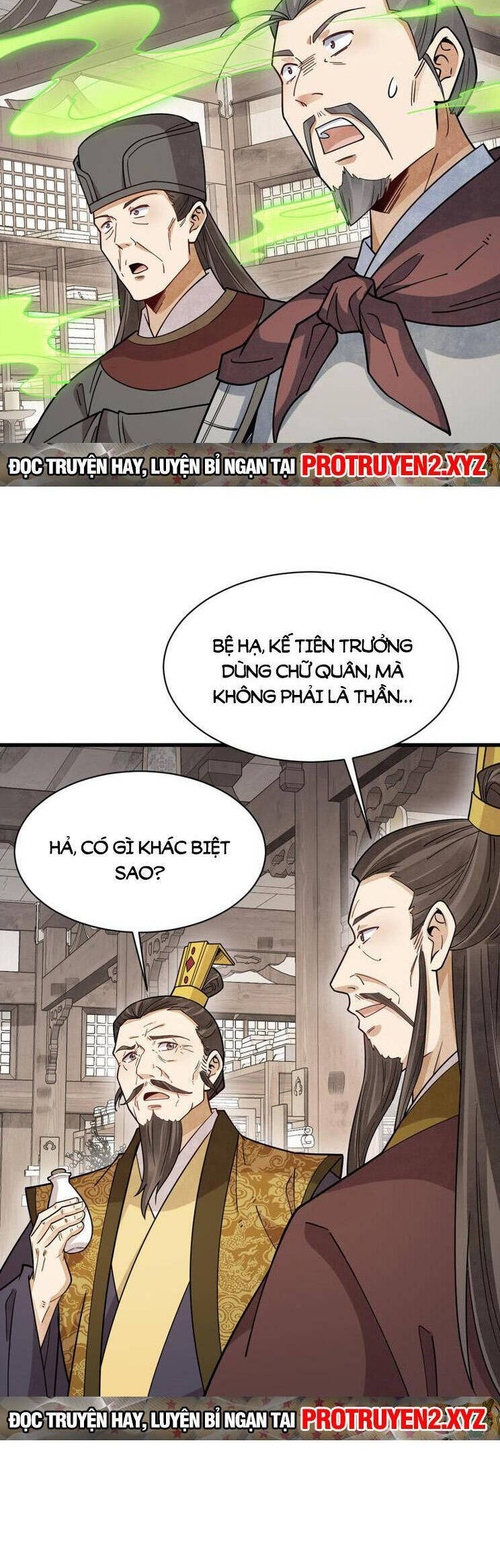 Lạn Kha Kỳ Duyên Chapter 281 - Trang 4