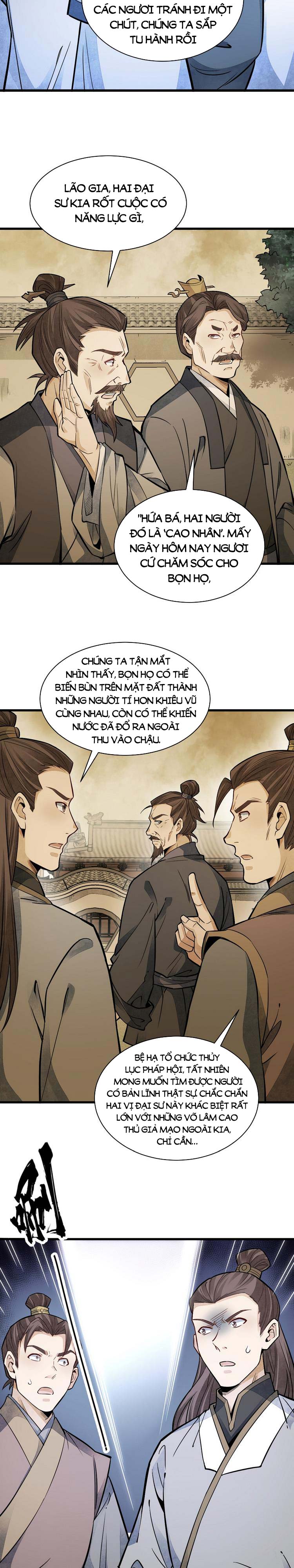 Lạn Kha Kỳ Duyên Chapter 132 - Trang 5