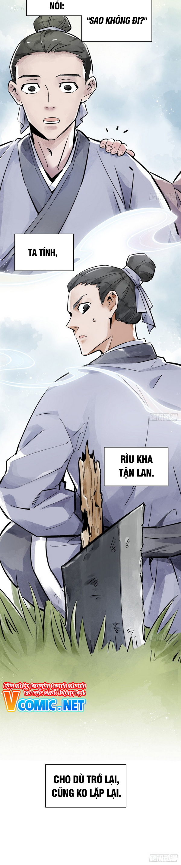 Lạn Kha Kỳ Duyên Chapter 1 - Trang 26