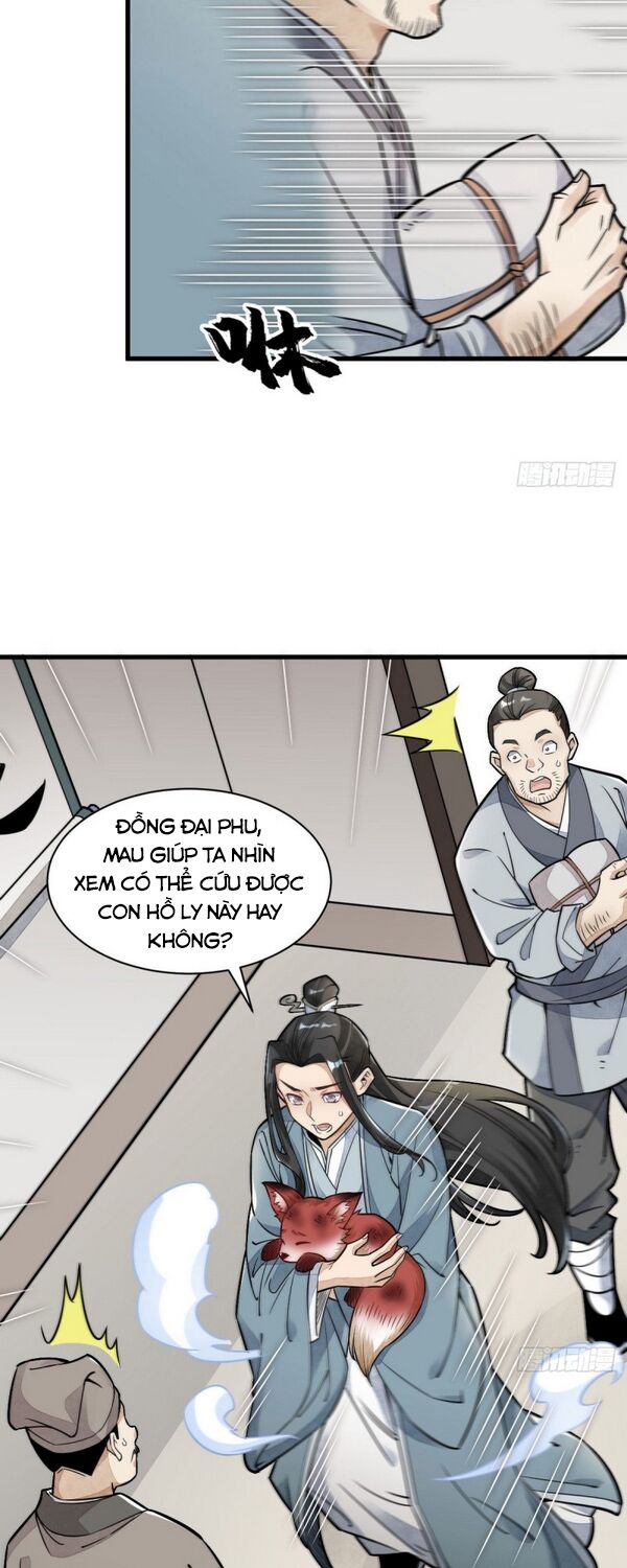 Lạn Kha Kỳ Duyên Chapter 20 - Trang 25