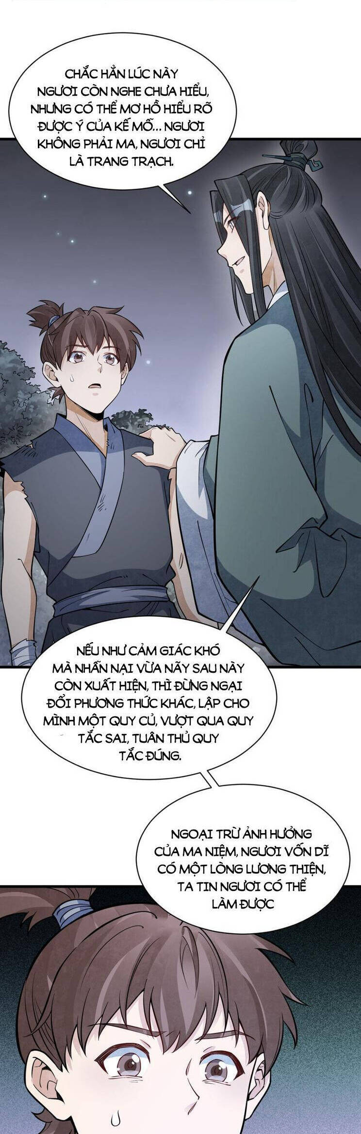 Lạn Kha Kỳ Duyên Chapter 298 - Trang 25