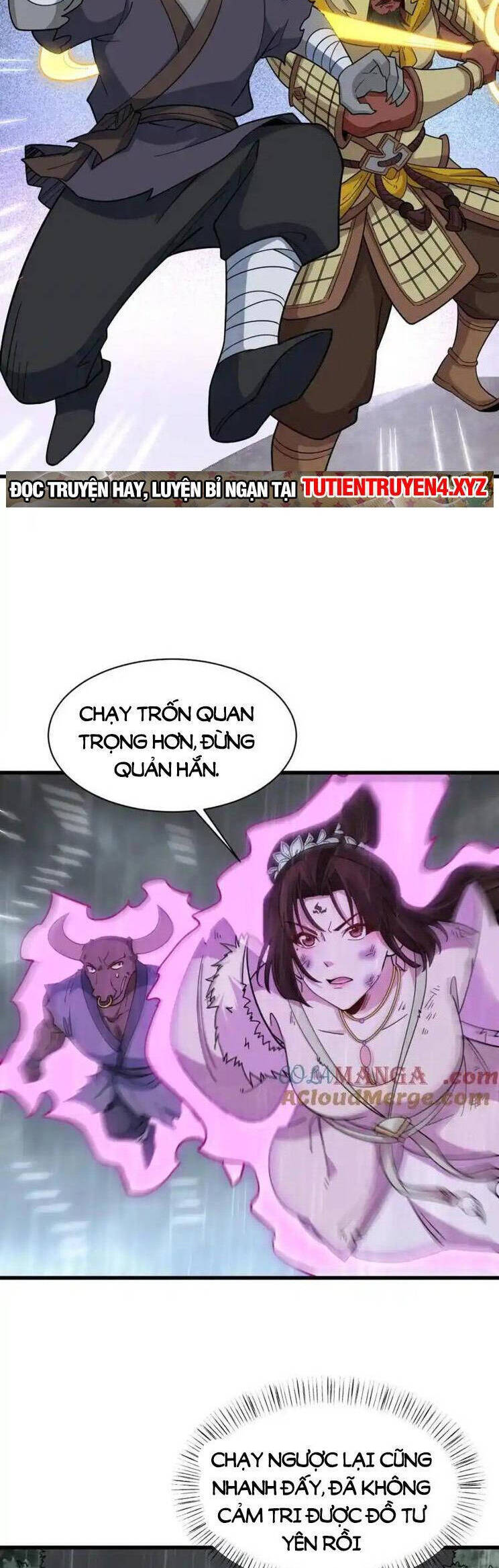 Lạn Kha Kỳ Duyên Chapter 289 - Trang 23