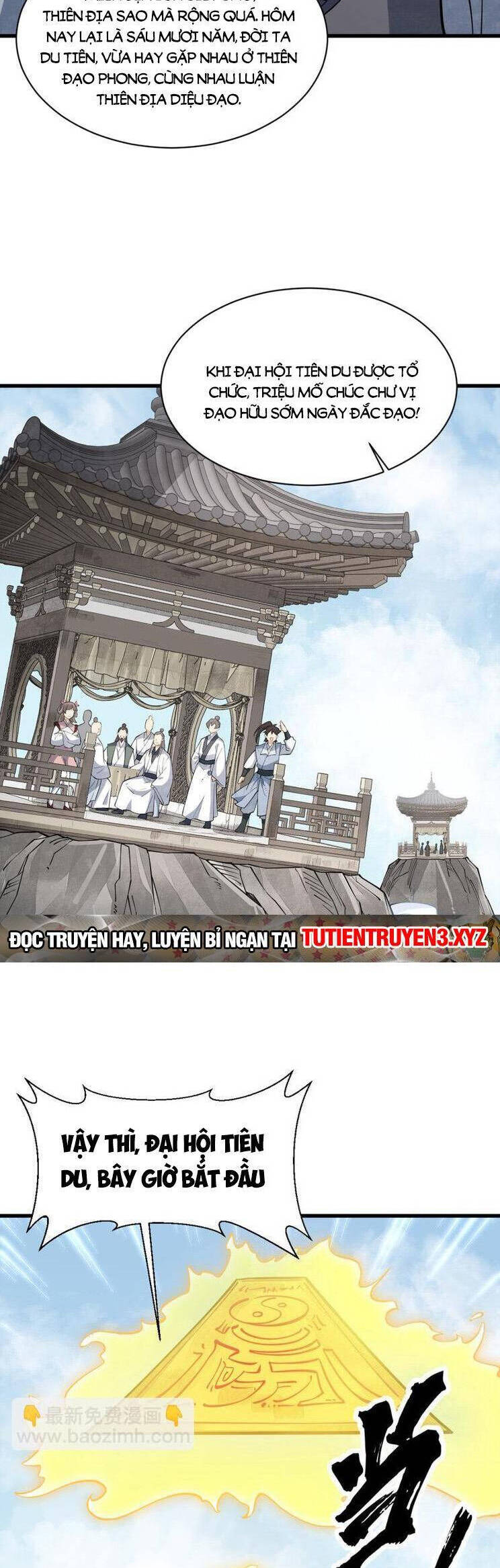 Lạn Kha Kỳ Duyên Chapter 286 - Trang 23