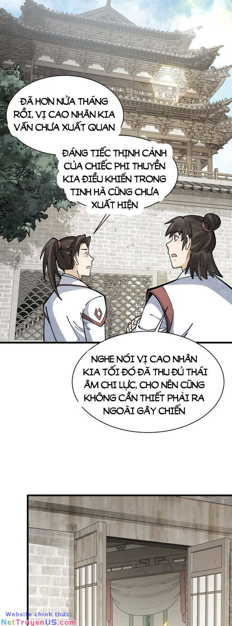 Lạn Kha Kỳ Duyên Chapter 261 - Trang 1